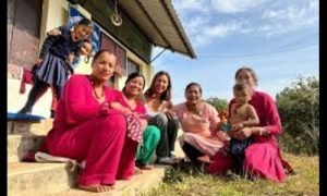 Empowering Women in Nepal Commitment to Equality and Opportunity