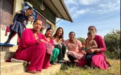 Empowering Women in Nepal Commitment to Equality and Opportunity
